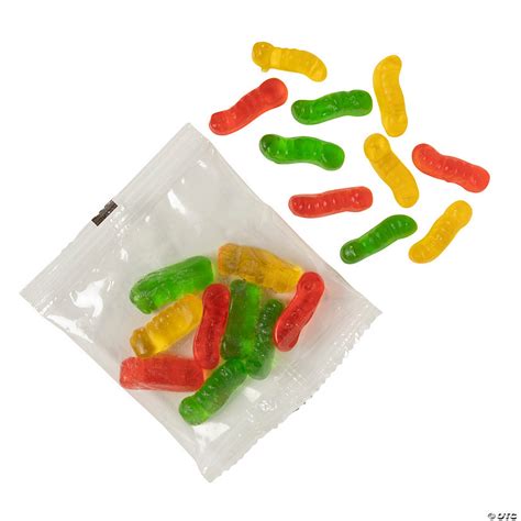 individual packs of gummy worms|Gummi Worms Candy